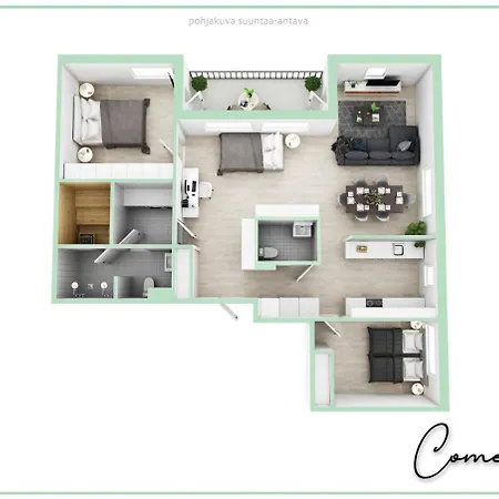 Apartamento In! 